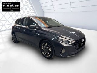 60740 : Hyundai Saint-Maximin - Protea by Riester - HYUNDAI i20 Intuitive - i20 III - GRIS - Automate sequentiel - Essence sans plomb