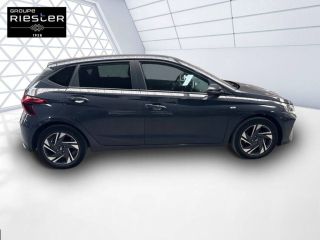 60740 : Hyundai Saint-Maximin - Protea by Riester - HYUNDAI i20 Intuitive - i20 III - GRIS - Automate sequentiel - Essence sans plomb