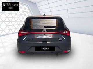 60740 : Hyundai Saint-Maximin - Protea by Riester - HYUNDAI i20 Intuitive - i20 III - GRIS - Automate sequentiel - Essence sans plomb