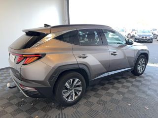 85000 : Hyundai MoceanRent | La Roche-sur-Yon - Océane Auto - HYUNDAI TUCSON Creative - TUCSON IV - Marron - Boîte automatique - Essence / Courant électrique