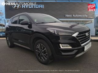 51100 : Hyundai Reims - HESS Automobile - HYUNDAI Tucson - Tucson - Phantom Black - Traction - Diesel