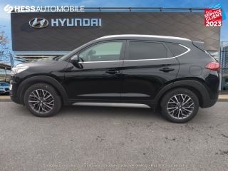 51100 : Hyundai Reims - HESS Automobile - HYUNDAI Tucson - Tucson - Phantom Black - Traction - Diesel