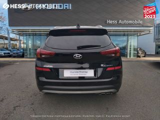 51100 : Hyundai Reims - HESS Automobile - HYUNDAI Tucson - Tucson - Phantom Black - Traction - Diesel