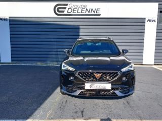 30100 : Hyundai Alès - Auto Hall - CUPRA FORMENTOR V - FORMENTOR - Noir - Automate sequentiel - Essence sans plomb