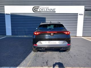 30100 : Hyundai Alès - Auto Hall - CUPRA FORMENTOR V - FORMENTOR - Noir - Automate sequentiel - Essence sans plomb