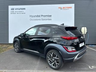 14100 : Hyundai Lisieux - Trajectoire Automobiles - HYUNDAI Kona - Kona - Phantom Black Métal - Traction - Hybride : Essence/Electrique