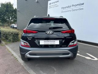 14100 : Hyundai Lisieux - Trajectoire Automobiles - HYUNDAI Kona - Kona - Phantom Black Métal - Traction - Hybride : Essence/Electrique