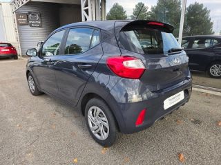 87280 : Hyundai Limoges - Motors Cars - HYUNDAI i10 - i10 - Aurora Grey Métal - Traction - Essence