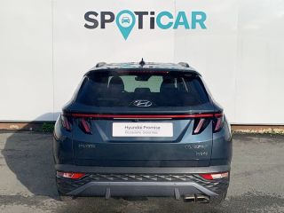 33140 : Hyundai Bordeaux Sud Villenave d&#039;Ornon - Sipa Automobiles - HYUNDAI TUCSON Creative - TUCSON IV - Bleu - Boîte automatique - Essence / Courant électrique