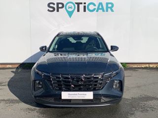 33140 : Hyundai Bordeaux Sud Villenave d&#039;Ornon - Sipa Automobiles - HYUNDAI TUCSON Creative - TUCSON IV - Bleu - Boîte automatique - Essence / Courant électrique