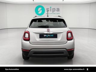 31200 : Hyundai TOULOUSE NORD - AUTO NORD - FIAT 500X MY21 Cross - 500X - Srebrna Metalik - Boîte manuelle - Diesel