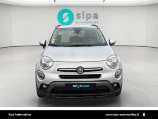 31200 : Hyundai TOULOUSE NORD - AUTO NORD - FIAT 500X MY21 Cross - 500X - Srebrna Metalik - Boîte manuelle - Diesel