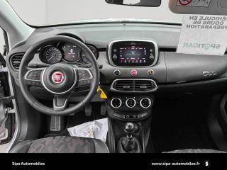 31200 : Hyundai TOULOUSE NORD - AUTO NORD - FIAT 500X MY21 Cross - 500X - Srebrna Metalik - Boîte manuelle - Diesel