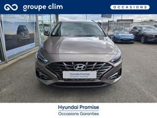 87280 : Hyundai Limoges - Motors Cars - HYUNDAI i30 SW - i30 SW - Silky Bronze Métal - Traction - Essence/Micro-Hybride