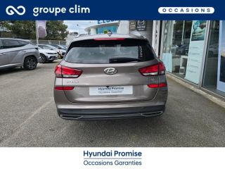 87280 : Hyundai Limoges - Motors Cars - HYUNDAI i30 SW - i30 SW - Silky Bronze Métal - Traction - Essence/Micro-Hybride