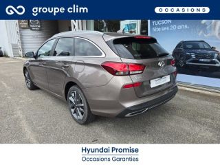 87280 : Hyundai Limoges - Motors Cars - HYUNDAI i30 SW - i30 SW - Silky Bronze Métal - Traction - Essence/Micro-Hybride