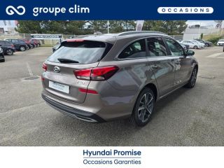 87280 : Hyundai Limoges - Motors Cars - HYUNDAI i30 SW - i30 SW - Silky Bronze Métal - Traction - Essence/Micro-Hybride