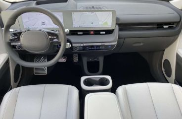 13200 : HYUNDAI Arles - Lexa Automobile - HYUNDAI IONIQ 5 Executive - IONIQ 5 - Gris - Automate à fonct. Continu - Courant électrique