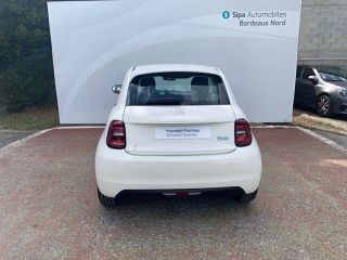 33110 : Hyundai Bordeaux Nord Le Bouscat - Sipa Automobiles - FIAT 500e BERLINE Action - 500 III - Blanc - Automate à fonct. Continu - Courant électrique