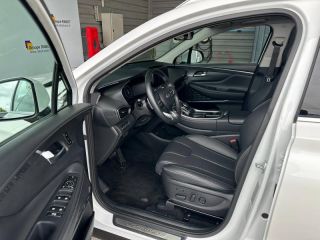 78310 : Hyundai Coignières - Socohy | Groupe Rabot - HYUNDAI Santa Fe - Santa Fe - Creamy White Métal - Transmission intégrale - Hybride rechargeable : Essence/Electrique