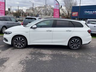 31200 : Hyundai TOULOUSE NORD - AUTO NORD - FIAT TIPO STATION WAGON MY19 E6D Lounge - TIPO II - BLANC - Boîte manuelle - Diesel