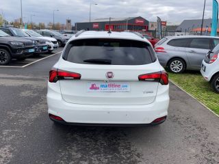 31200 : Hyundai TOULOUSE NORD - AUTO NORD - FIAT TIPO STATION WAGON MY19 E6D Lounge - TIPO II - BLANC - Boîte manuelle - Diesel