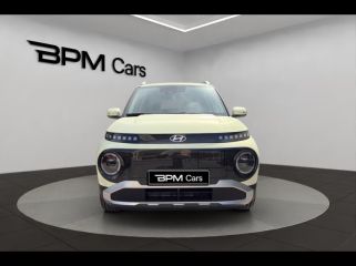 75013 : Hyundai Paris 13 - BPM Cars - HYUNDAI Inster - Inster - Buttercream Yellow métal perlé - Traction - Electrique