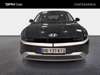 36000 : Hyundai Châteauroux - BPM Cars - HYUNDAI Ioniq 5 - Ioniq 5 - Abyss Black Métal - Propulsion - Electrique
