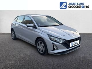 73290 : Hyundai Chambéry - Jean Lain Mobilités - HYUNDAI i20 Initia - i20 III - Gris - Boîte manuelle - Essence sans plomb