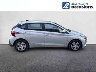73290 : Hyundai Chambéry - Jean Lain Mobilités - HYUNDAI i20 Initia - i20 III - Gris - Boîte manuelle - Essence sans plomb