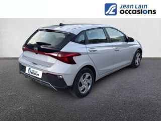73290 : Hyundai Chambéry - Jean Lain Mobilités - HYUNDAI i20 Initia - i20 III - Gris - Boîte manuelle - Essence sans plomb
