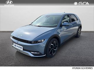 35510 : Hyundai Rennes - GCA - HYUNDAI Ioniq 5 - Ioniq 5 - Bleu - Propulsion - Electrique