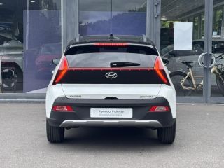 57100 : Hyundai Thionville - Théobald Automobiles - HYUNDAI Bayon - Bayon - Polar White/Toit/rétros Black - Traction - Essence/Micro-Hybride