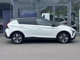 57100 : Hyundai Thionville - Théobald Automobiles - HYUNDAI Bayon - Bayon - Polar White/Toit/rétros Black - Traction - Essence/Micro-Hybride