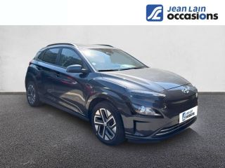 73200 : Hyundai Albertville - Jean Lain Mobilités - HYUNDAI KONA ELECTRIC Intuitive - KONA ELECTRIQUE - Gris - Automate à fonct. Continu - Courant électrique