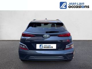 73200 : Hyundai Albertville - Jean Lain Mobilités - HYUNDAI KONA ELECTRIC Intuitive - KONA ELECTRIQUE - Gris - Automate à fonct. Continu - Courant électrique