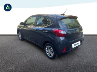 75013 : Hyundai Paris 13 - BPM Cars - HYUNDAI i10 - i10 - Aurora Grey Métal - Traction - Essence