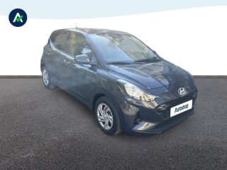 75013 : Hyundai Paris 13 - BPM Cars - HYUNDAI i10 - i10 - Aurora Grey Métal - Traction - Essence