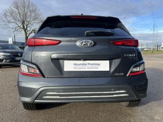 21300 : Hyundai Dijon - Privilège Automobiles - HYUNDAI KONA ELECTRIC Creative - KONA ELECTRIC (12/2020-08/2023) - GRIS FONCE - Automate à fonct. Continu - Courant électrique