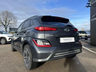 21300 : Hyundai Dijon - Privilège Automobiles - HYUNDAI KONA ELECTRIC Creative - KONA ELECTRIC (12/2020-08/2023) - GRIS FONCE - Automate à fonct. Continu - Courant électrique