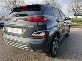 21300 : Hyundai Dijon - Privilège Automobiles - HYUNDAI KONA ELECTRIC Creative - KONA ELECTRIC (12/2020-08/2023) - GRIS FONCE - Automate à fonct. Continu - Courant électrique