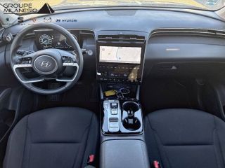 13290 : Hyundai Aix en Provence - Cap Milanesio - HYUNDAI TUCSON Creative - TUCSON IV - Gris - Boîte automatique - Essence / Courant électrique