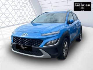 77120 : Hyundai Coulommiers - Protea by Riester - HYUNDAI KONA Intuitive - KONA - BLEU - Boîte manuelle - Essence sans plomb