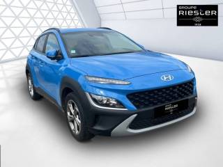 77120 : Hyundai Coulommiers - Protea by Riester - HYUNDAI KONA Intuitive - KONA - BLEU - Boîte manuelle - Essence sans plomb