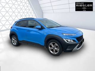 77120 : Hyundai Coulommiers - Protea by Riester - HYUNDAI KONA Intuitive - KONA - BLEU - Boîte manuelle - Essence sans plomb