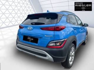 77120 : Hyundai Coulommiers - Protea by Riester - HYUNDAI KONA Intuitive - KONA - BLEU - Boîte manuelle - Essence sans plomb