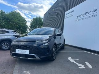 14100 : Hyundai Lisieux - Trajectoire Automobiles - HYUNDAI Bayon - Bayon - Blanc - Traction - Essence/Micro-Hybride
