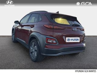 44800 : Hyundai NANTES SAINT HERBLAIN - GCH NANTES - HYUNDAI Kona - Kona - Pulse Red - Traction - Electrique