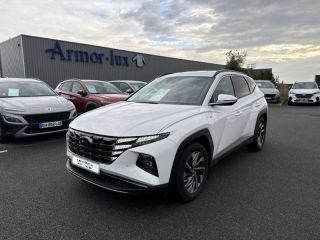 56000 : Hyundai Vannes - Park Lann Automobiles - HYUNDAI Tucson - Tucson - Polar White - Traction - Essence/Micro-Hybride
