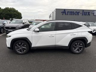 56000 : Hyundai Vannes - Park Lann Automobiles - HYUNDAI Tucson - Tucson - Polar White - Traction - Essence/Micro-Hybride